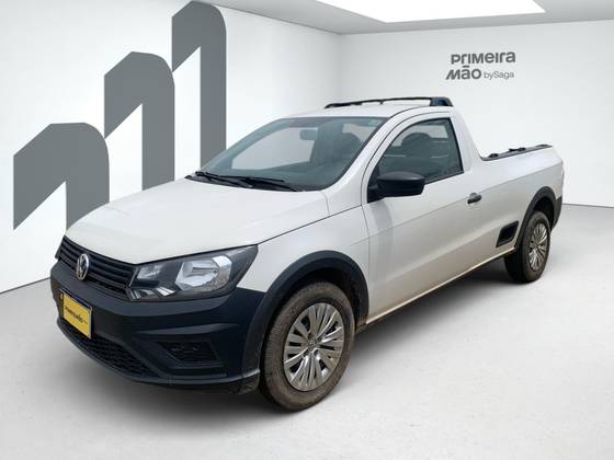VOLKSWAGEN SAVEIRO 1.6 MSI ROBUST CS 16V FLEX 2P MANUAL